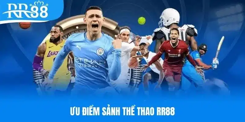 Ưu điểm nổi trội của các dịch vụ cá cược thể thao